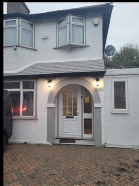 The 22 Bed & Breakfast London Eksteriør bilde