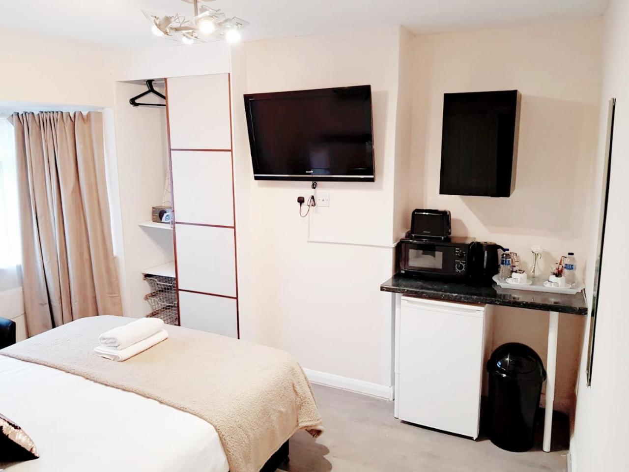 The 22 Bed & Breakfast London Eksteriør bilde