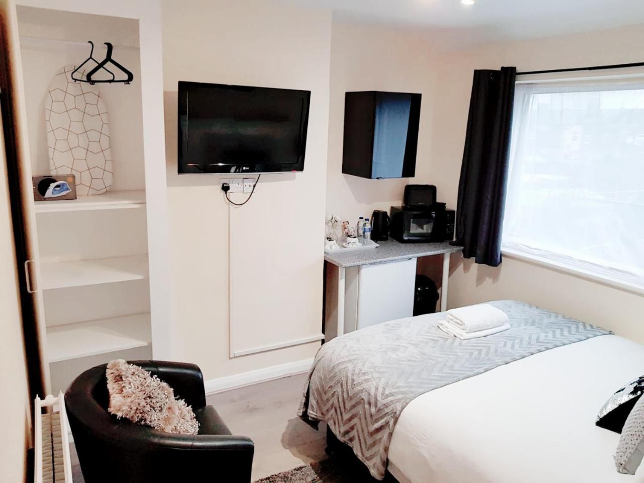 The 22 Bed & Breakfast London Eksteriør bilde