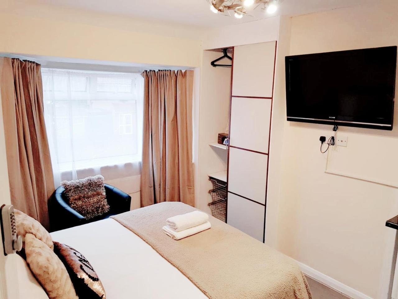 The 22 Bed & Breakfast London Eksteriør bilde