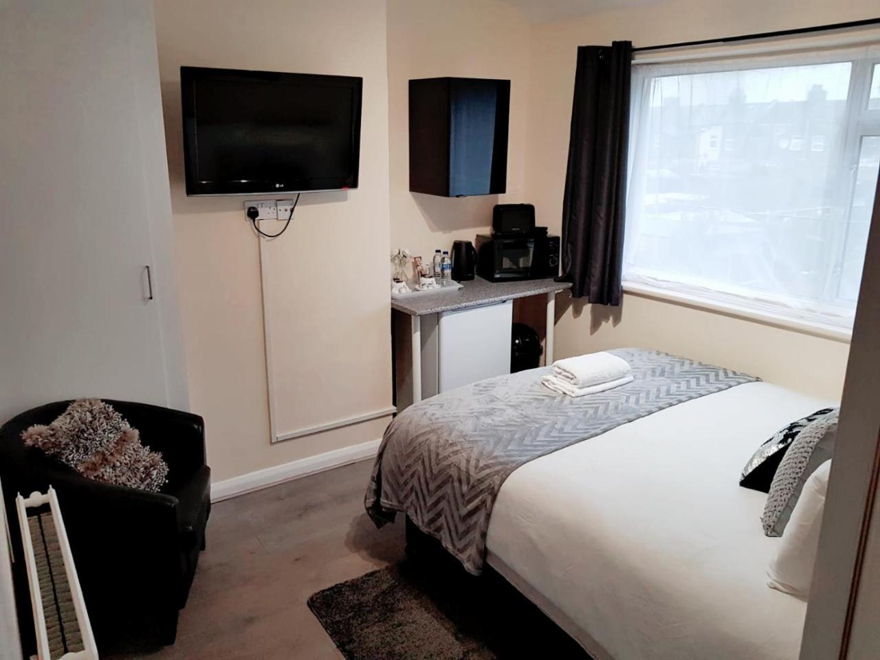 The 22 Bed & Breakfast London Eksteriør bilde