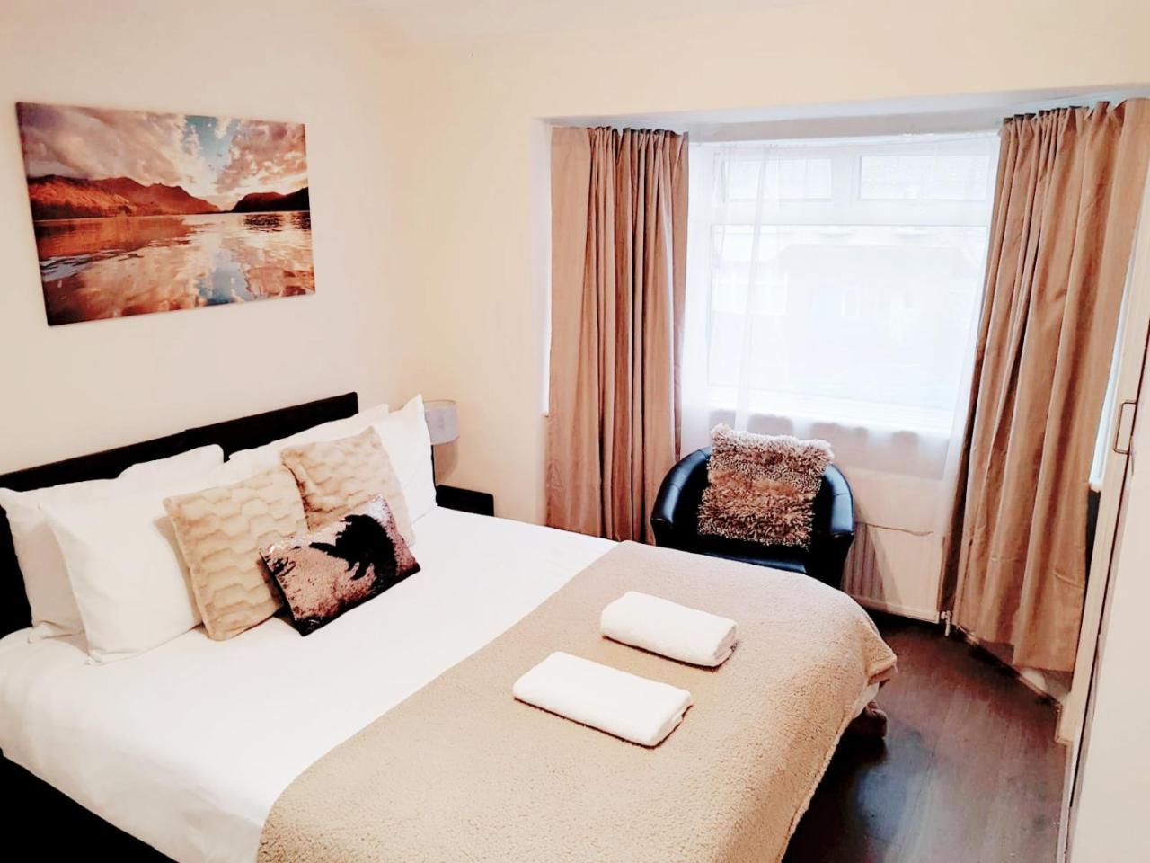 The 22 Bed & Breakfast London Eksteriør bilde