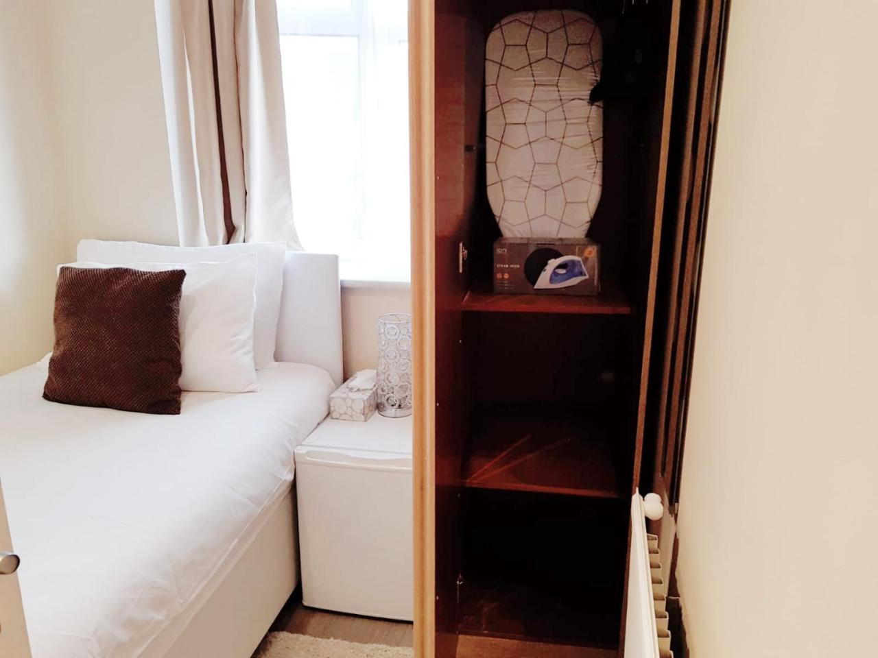 The 22 Bed & Breakfast London Eksteriør bilde