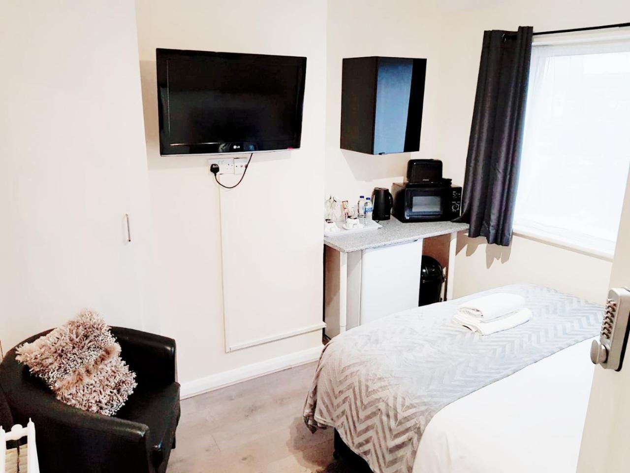 The 22 Bed & Breakfast London Eksteriør bilde