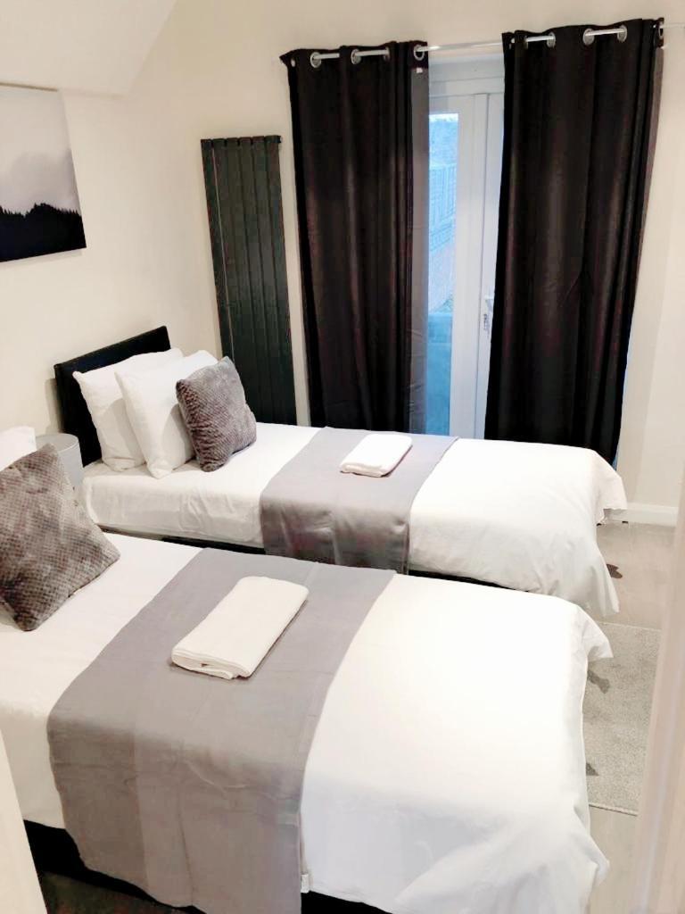 The 22 Bed & Breakfast London Eksteriør bilde