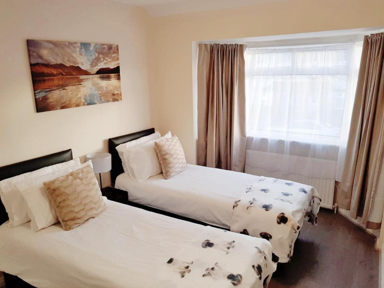 The 22 Bed & Breakfast London Eksteriør bilde